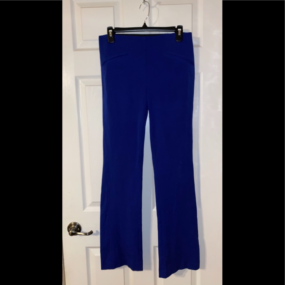 INC International Concepts blue pants